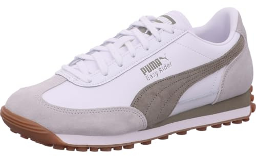 PUMA Easy Rider Mix, weiss-kombiniert, Gr. 9½