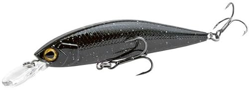 SHIMANO Lure Yasei Trigger Twitch S - 90mm 0m-2m Black
