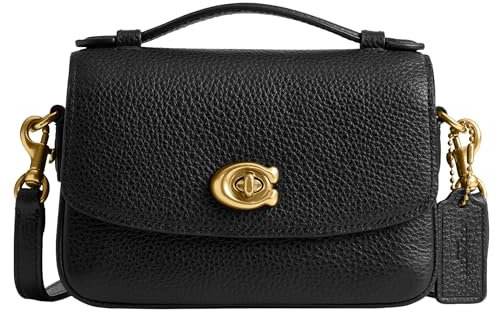 COACH Cassie Crossbody 17, B4/Schwarz