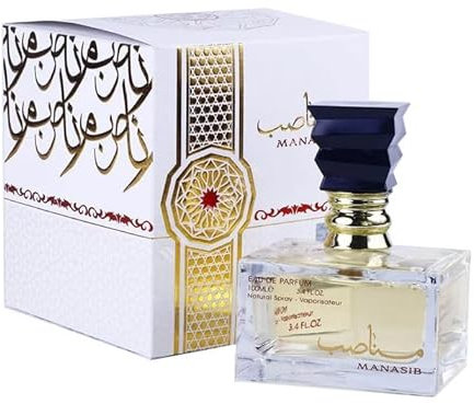 Manasib Eau de Parfum 100ml