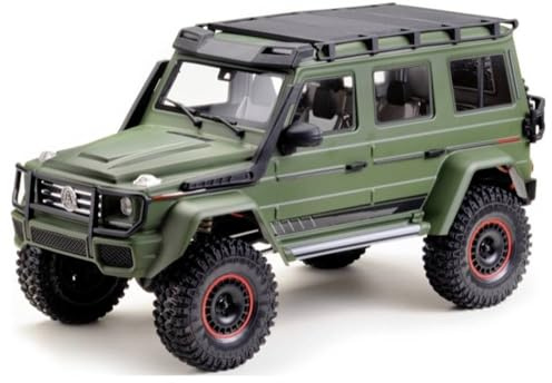 Absima CR4.4 Wolf Brushed 1:10 Auto RC Elektro Crawler 4 Wheels (4WD) Ready to Operation (RTR) 2.4GHz