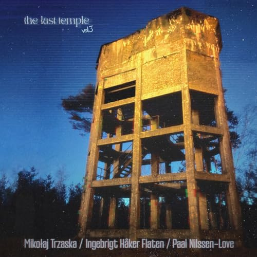 The Last Temple Vol. 3
