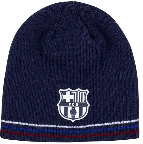 FC Barcelona Fan-Mütze, offizielle Kollektion des FC Barcelona, Herrengröße