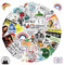 Zernblend 50 Lustige Sticker Für Erwachsene, Snarky Meme Pack, Sticker Book, Kindle Sticker, Sticker Aesthetic, Anime Sticker, Lesen Zubehör, Sticker Book