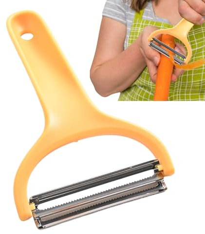Kohl Slicer Shredder, Kohl Shredder -Werkzeug - Anti-Rutschkrümmer-Griff Slicer | Kartoffeln, Gurken Karotten -Chopper für