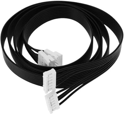 The Lord of the Tools 2X 3D-Drucker-Schrittmotor-Verlängerungskabel 100CM Kompatibel mit Ender 3 V2 CR10