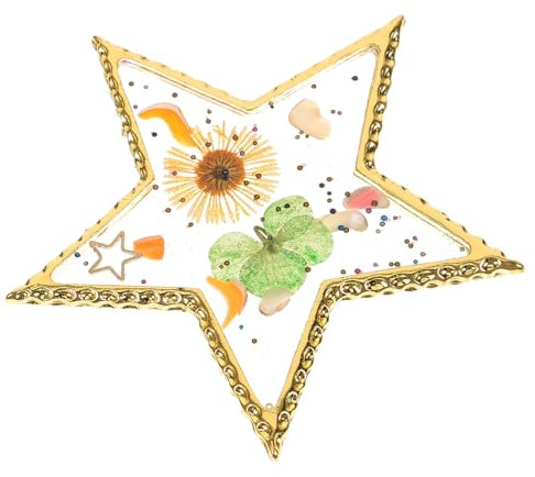 CANIGHT Palette Di Smalti Per Unghie, Palette Per Miscelare I Colori Delle Unghie, Palette Di Smalti Per Unghie, Palette Per Nail Art In Resina, Palette Per Pittura Delle Unghie, Palette