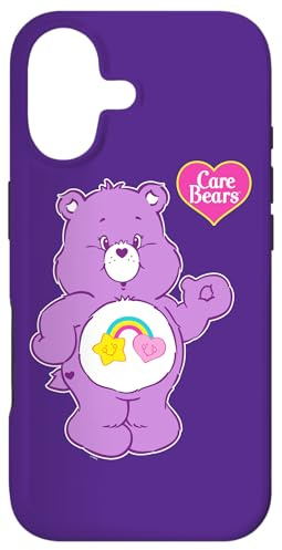 Hülle für iPhone 17 Care Bears Best Friend Bär