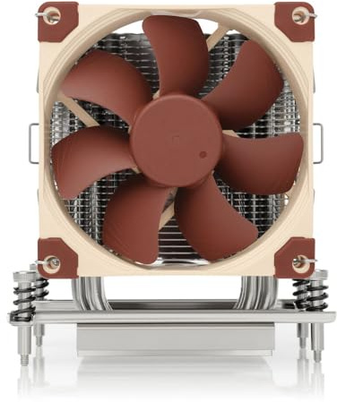 CPU-Kühlerlüfter für Noctua NH-U9 TR4-SP3 125 * 95 * 120mm DC12V 2000RPM 4-Pin Neu