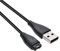 Charger Cable Compatible with Garmin Vivoactive 3 4 4S,Fenix 7 7S 7X 6 6S 6X,Venu 2/2 Plus,Sq,Forerunner 55/45,Instinct Charging Cord for Smartphone 100cm /3.93ft