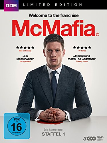 McMafia - Staffel 1 - Exklusive Limited Edition