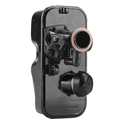 Sostituzione del carburatore per 498809 498809A 494406 Attrezzature per tosaerba e giardino Accessori per motori