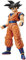 Dragon Ball Z - Rise Son Goku New Version Model Kit Unisex Actionfigur Standard