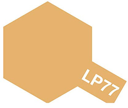 Tamiya Lacquer Paint LP-77 Hellbraun 10ml Modellbausatz Farbe Humbrol