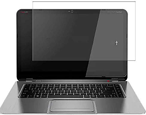 Vaxson Vetro Temperato Pellicola Protettiva, compatibile con HP Spectre XT TouchSmart Ultrabook 15-4100 15.6 [Coprire Solo l'area Attiva] 9H Screen Protector Film