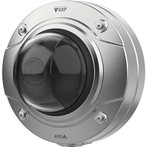 Axis Q3538-SLVE DOME CAMERA