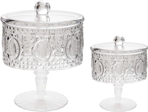 Baci Milano Set biscottiera + mini biscottiera Baroque & Rock Anniversary