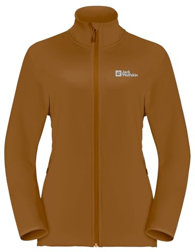 Jack Wolfskin Herren Baiselberg Fz M, Safflower, L EU