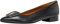 Geox D Charyssa C, Balletto Piatto Donna, Nero, 39 EU