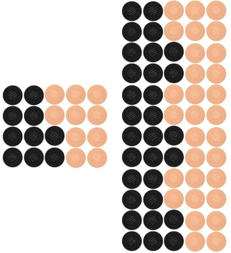 Healvian 80 Stk Rutschfeste Klebeflecken Sensor Patch behoben Blutmonitor aufkleber -Monitor-Patch kontinuierlicher Glukosemonitor Sport feste Abdeckung Detektor elastischer Stoff