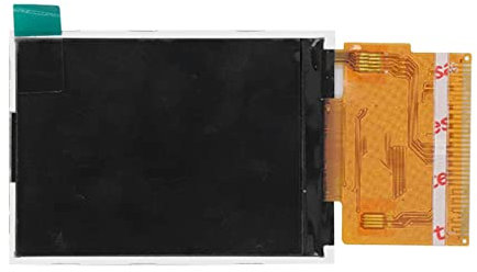 TFT-Display-Monitor, TFT-LCD-Bildschirm, Kapazitiver 2,8-Zoll-Touch-TFT-LCD-Bildschirm, 240 X 320, 26 K Großer Betrachtungswinkel, LCD-Grafikdisplays