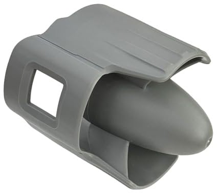 Tolxh #N665136 Leaf Blower Vacuum Nozzle DCBL722P1R DCBL722BR DCBL722P1 DCBL722B-CA DCBL722B DCBL722P1-CA DCMBL562N Quality Durable New Replacement Parts For DeWalt