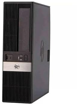 PC HP rp5800 SFF Ecran 22 Intel I3-2100 RAM 8Go SDD 240Go W11 WiFi (Reconditionné)