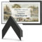 Deco TV-Rahmen – Museum Espresso Slim Frame kompatibel nur mit Samsung The Frame TV und Pro (32 Zoll, passend für 2021–2025)