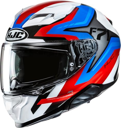 HJC, Integraler Motorradhelm F71 FES MC21, M