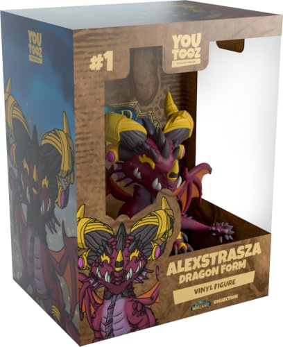 Youtooz - World of Warcraft: Alexstrasza Dragon Form