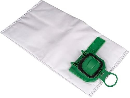 12 bolsas de aspiradora para Kobold VK140, VK150, FP140,FP150 con 2 filtros de motor, 2 pastillas de fragancia,1 cepillo, bolsa de aspiradora bolsas de aspiradora para Vorwerk VK140/VK150/FP140/FP150