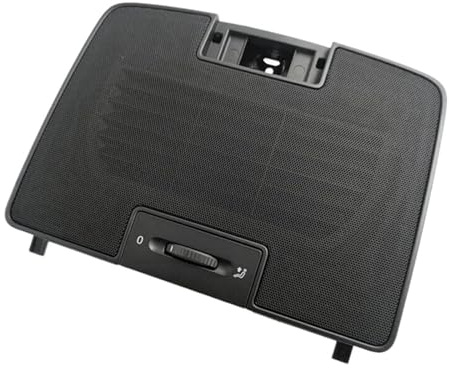 Auto AC Rejilla Ventilación Para VW Para Rabbit Para Golf 5 Para Jetta MK6 Salida Aire Superior Aire Acondicionado Tablero Instrumentos Automóvil OEM: 1K0819153C
