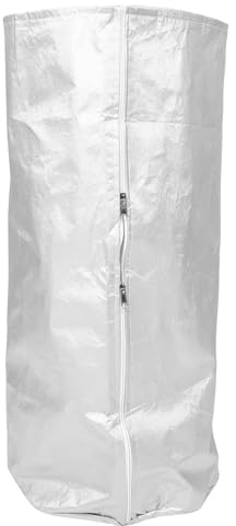 MAGICLULU Housse Protection Bouteille Gaz 15 Kg Solide Isolante Protection Froid pour Randonnées et Stockage Extérieur