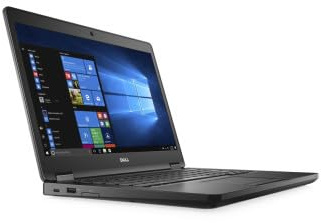Dell Latitude 5480-8Go RAM - 256Go SSD - Intel Core i5-6300U - Ordinateur Portable d'Occasion