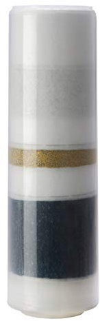 iSpring FCT10 Cartucho de Filtro de Repuesto para el Sistema de Filtración de Agua para Encimera de Gran capacidad, Apto para la Serie CT10, Multietapa