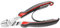 FACOM Pince Coupante Diagonale 180mm Gaines Ergonomiques Bi-Matière et Alliage d'Acier au Carbone Résistant Haute Performance 192A.18CPE