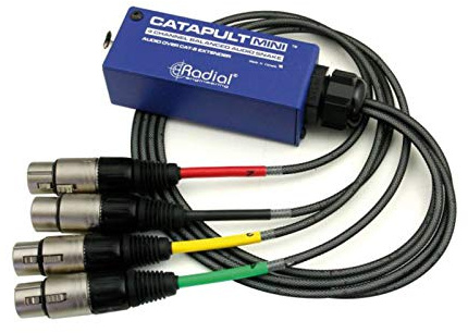 Radial Catapult Mini TX - Signal Splitter