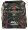 Gi Bag - Ronin Uniform Tasche für Karate, Judo, BJJ, TKD & Kampfsport Uniformen - Blackout Samurai Ghost Gi Bag