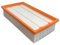 1x Filter geeignet für Hilti VC 20 - u/VC 20 - um/VC 40 - u/VC 40 - um