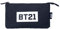 Grupo Erik: Astuccio BT21 | Astuccio Scuola 3 scomparti e cerniera, Astuccio BTS Scuola Cool Collection, BTS merch official, BTS Cancelleria, Kpop BT21