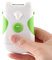 2 in 1 Electric Nail Cutter Portable Electric Nail Clippers Nail Trimmer Safe Manicure Pedicure Tool for Use on Kids