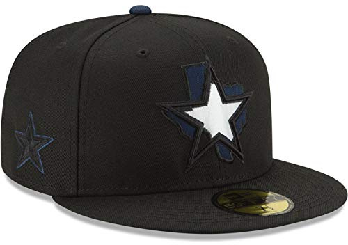 New Era 59Fifty Fitted Cap - State Dallas Cowboys - 7 1/4
