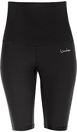 WINSHAPE Damen Shorts Functional Power Shape Biker Shorts „high Waist“ Hwl402