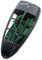 Marel Shop® - Jeu de brosses pour Pic compatible avec Folletto PB440 PB430 PB420 - Arrive blanche ou noire