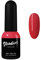Didier Lab Premium Gel Nail Polish - 5th Avenue Red Gel Nail Varnish - Long-Lasting High Gloss Wear - Chip Resistant - UV/LED
