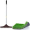 Suinga Cepillo para Barrer CESPED Artificial, Extensible de 0,68 a 1,22 m. Producto Adaptado a Cualquier Tipo de césped.
