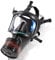 HANUU Gas Masks Survival Nuclear and Chemical, Gas Mask Military Tactical Respirator, Full Face Respirator Mask with 40mm Activated Carbon Filter for Dust, Vapors, Chemicals