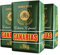 Pack de Yerba Mate Canarias Edicion Especial 1Kg - 3 Unidades - Total 3 Kg de Yerba Mate