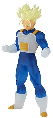 BANPRESTO - Dragon Ball Z - Clearise - Super Saiyan Trunks Statue