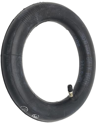 escootervision Schlauch 10x2.125 mit geradem Ventil Yuan Xing für Ninebot Segway D18 D28 D38 F65 F25I (2)